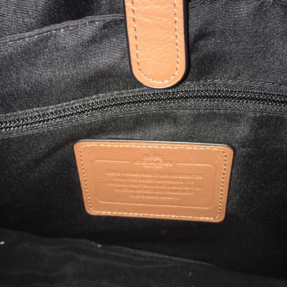 Coach/ Camo/ Bag/ Perry/F555136 - Picture 3 of 7